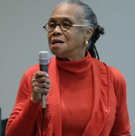 Maybelle Wallace: Driving force behind Theatre North